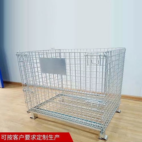 鋼絲網片批發案例